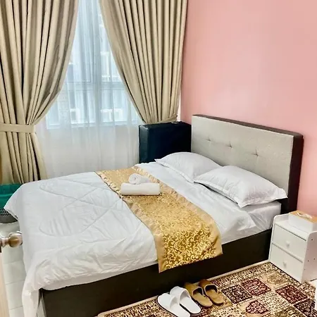 Alaghapoo Service Apartment Near Drawbridge Kuala Terengganu Bagian luar foto