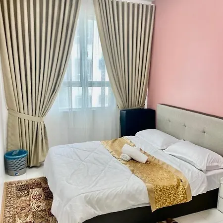 Alaghapoo Service Apartment Near Drawbridge Kuala Terengganu Bagian luar foto