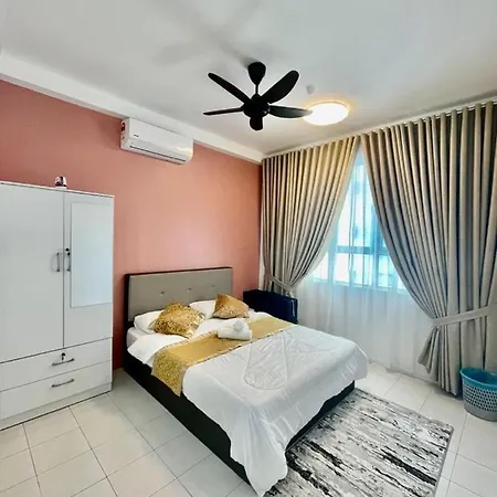Alaghapoo Service Apartment Near Drawbridge Kuala Terengganu Bagian luar foto