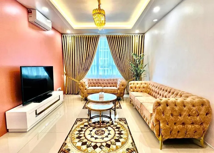 Alaghapoo Service Apartment Near Drawbridge